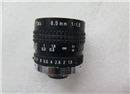 新到商品 工业监控相机镜头8.5MM 1：1.5 包好 台州信达